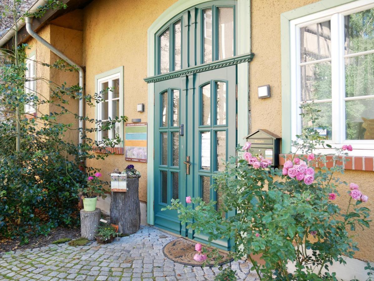 Schloss Goldacker - Das Schloss Der Gesundheit Weberstedt Esterno foto