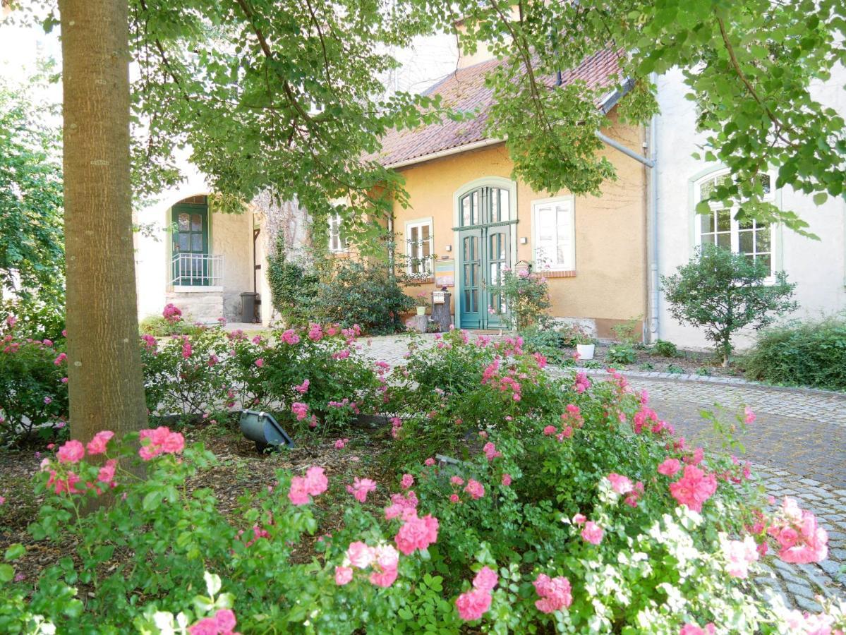 Schloss Goldacker - Das Schloss Der Gesundheit Weberstedt Esterno foto