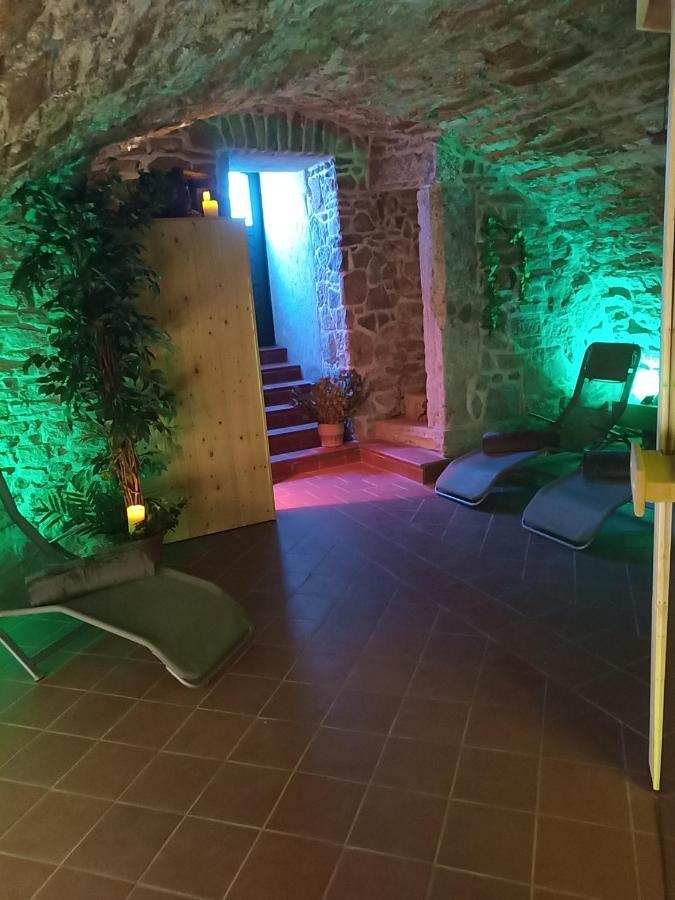Schloss Goldacker - Das Schloss Der Gesundheit Weberstedt Esterno foto